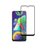 Pellicola vetro temperato per Galaxy M21 e M31 0,33mm 9H