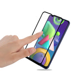 Pellicola vetro temperato per Galaxy M21 e M31 0,33mm 9H