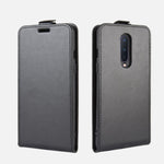 Per OnePlus 8 OnePlus 8 R64 Texture Custodia protettiva in pelle a vibrazione verticale singola con slot per schede e cornice per foto, For OnePlus 8