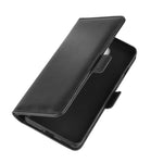Per OnePlus 8 Custodia in pelle a vibrazione orizzontale con fibbia magnetica a doppio lato con supporto, slot per carte e portafoglio, For OnePlus 8
