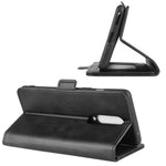 Per OnePlus 8 Custodia in pelle a vibrazione orizzontale con fibbia magnetica a doppio lato con supporto, slot per carte e portafoglio, For OnePlus 8