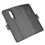 Per OnePlus 8 Custodia in pelle a vibrazione orizzontale con fibbia magnetica a doppio lato con supporto, slot per carte e portafoglio, For OnePlus 8