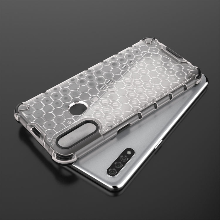 Per OPPO A8/A31 PC a nido d'ape antiurto + custodia in TPU, For OPPO A8