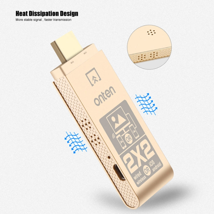 Adattatore HDMI WiFi per smartphone Android e iOS
