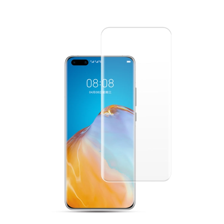 Pellicola vetro temperato 9H per Huawei P40 Pro+