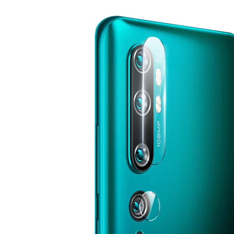 Pellicola vetro temperato obiettivo Xiaomi Mi CC9 Pro