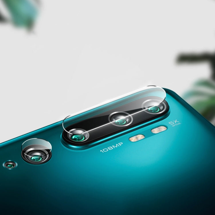 Pellicola vetro temperato obiettivo Xiaomi Mi CC9 Pro