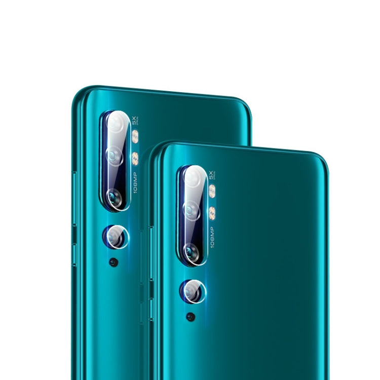 Pellicola vetro temperato obiettivo fotocamera Xiaomi Mi CC9 Pro