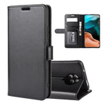 Per Xiaomi Redmi K30 Pro R64 Texture Custodia protettiva a vibrazione orizzontale singola con supporto e slot per schede e portafoglio e cornice per foto, For Redmi K30 Pro