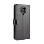 Per Xiaomi Redmi K30 Pro R64 Texture Custodia protettiva a vibrazione orizzontale singola con supporto e slot per schede e portafoglio e cornice per foto, For Redmi K30 Pro
