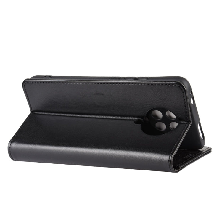 Per Xiaomi Redmi K30 Pro R64 Texture Custodia protettiva a vibrazione orizzontale singola con supporto e slot per schede e portafoglio e cornice per foto, For Redmi K30 Pro