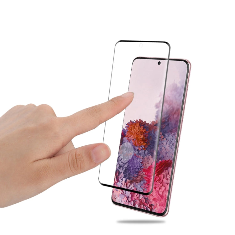 Pellicola vetro temperato 3D per Samsung Galaxy S20 Ultra