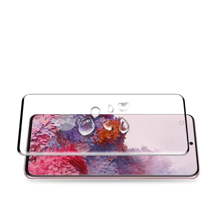 Pellicola vetro temperato 3D per Samsung Galaxy S20 Ultra