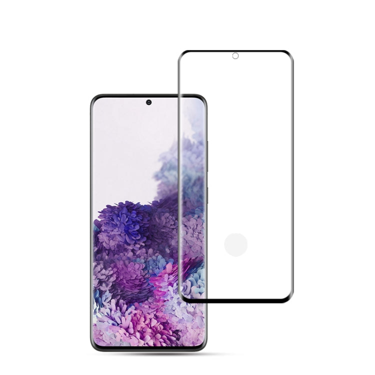 Pellicola vetro temperato 3D per Samsung Galaxy S20 Ultra