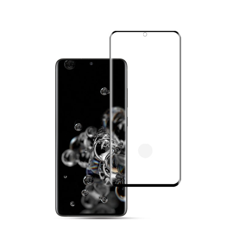Pellicola vetro temperato 3D per Samsung Galaxy S20 Ultra