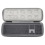 Custodia rigida protettiva per tastiera Logitech MX Keys