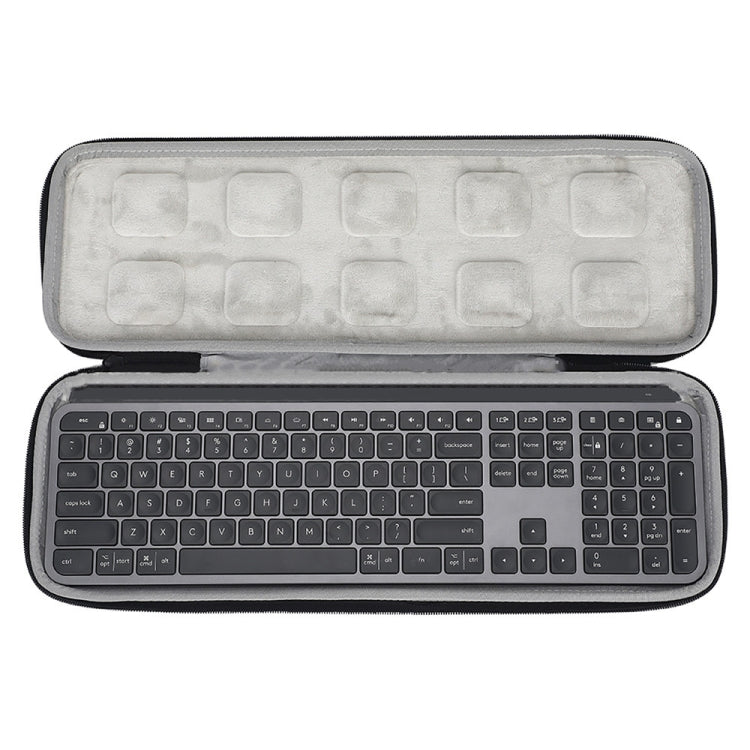 Custodia rigida protettiva per tastiera Logitech MX Keys