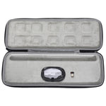 Custodia rigida protettiva per tastiera Logitech MX Keys