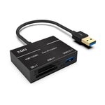 Lettore schede USB 3.0 a XQD e SD Onten 5212B