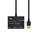 Lettore schede USB 3.0 a XQD e SD Onten 5212B