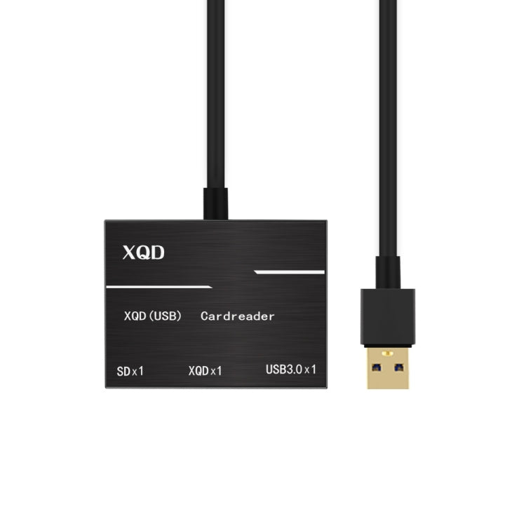 Lettore schede USB 3.0 a XQD e SD Onten 5212B