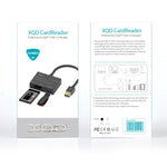 Lettore schede USB 3.0 a XQD e SD Onten 5212B