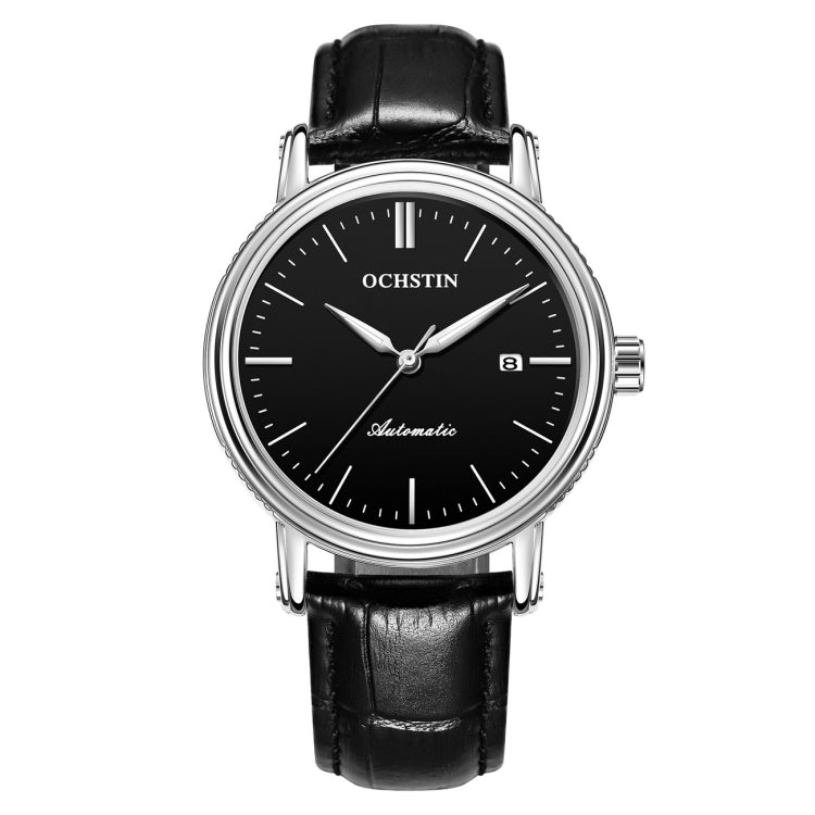 Orologio meccanico automatico uomo 41mm impermeabile