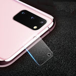 Le migliori offerte per mocolo 0.15mm 9H 2.5D Round Edge Rear Camera Lens Pellicola in vetro temperato sono su ✓ Confronta prezzi e caratteristiche di prodotti nuovi e usati ✓ Molti articoli con consegna gratis!, For Galaxy S20/S20 5G                  ...