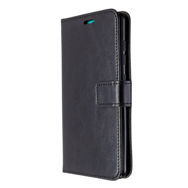 Custodia in pelle per Samsung Galaxy A51 con supporto