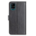 Custodia in pelle per Samsung Galaxy A51 con supporto