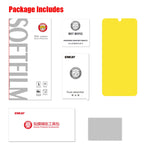 ENKAY Hat-Prince 0.1mm 3D Full Screen Protector Pellicola idrogel antideflagrante, For Galaxy S20, For Galaxy S20+, For Galaxy S20 Ultra