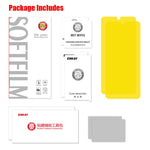 2 PZ ENKAY Hat-Prince 0.1mm 3D Full Screen Protector Pellicola idrogel a prova di esplosione, For Galaxy S20, For Galaxy S20+, For Galaxy S20 Ultra
