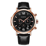 Orologio da uomo al quarzo Ochstin 6105 impermeabile
