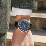 Orologio da uomo al quarzo Ochstin 6105 impermeabile