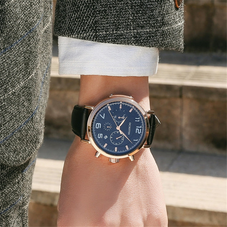 Orologio da uomo al quarzo Ochstin 6105 impermeabile