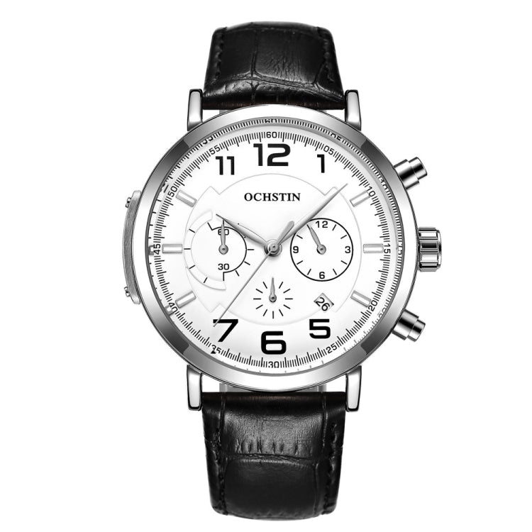 Orologio da uomo al quarzo Ochstin 6105 impermeabile