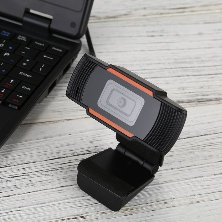Webcam HD 480P USB con microfono per PC e Android TV