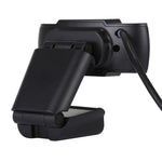 Webcam HD 480P USB con microfono per PC e Android TV