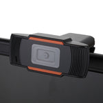 Webcam HD 480P USB con microfono per PC e Android TV