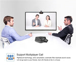 Webcam HD 480P USB con microfono per PC e Android TV