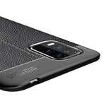 Per Xiaomi 10 Lite Litchi Texture TPU Custodia antiurto, For Xiaomi 10 Lite