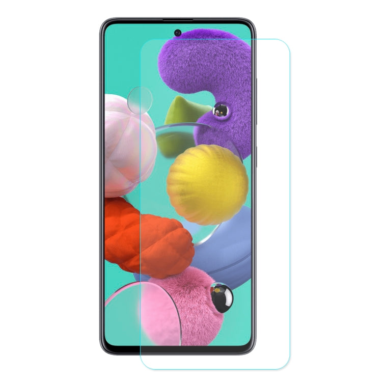 Pellicola vetro temperato 9H per Samsung Galaxy A71