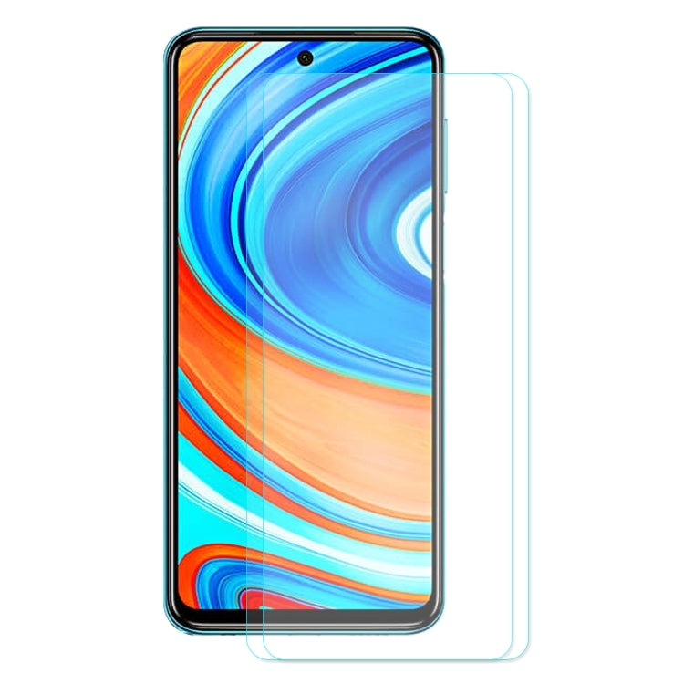 Pellicola vetro temperato 9H per Samsung Galaxy A71
