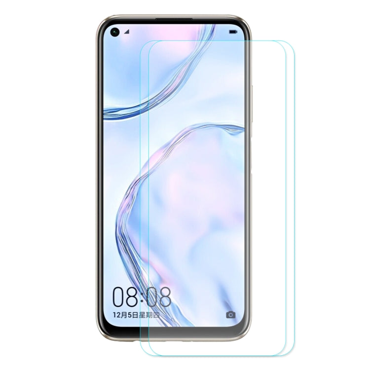 Pellicola vetro temperato 9H per Samsung Galaxy A71