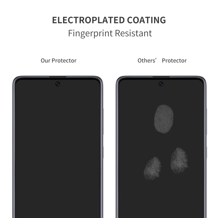 Pellicola vetro temperato 9H per Xiaomi Redmi Note 9