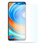 Pellicola vetro temperato 9H per Xiaomi Redmi Note 9