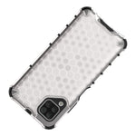 Per Huawei Nova 7i Custodia antiurto a nido d'ape per PC + TPU, For Huawei Nova 7i