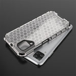 Per Huawei Nova 7i Custodia antiurto a nido d'ape per PC + TPU, For Huawei Nova 7i