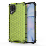 Per Huawei Nova 7i Custodia antiurto a nido d'ape per PC + TPU, For Huawei Nova 7i