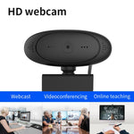 Webcam Full HD 1080P con microfono integrato USB
